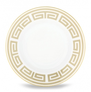 Ginori Labirinto Cachemire Soup Plate - 9.5"